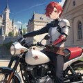 転生したら、俺はバイクになっていた！！ 3枚目