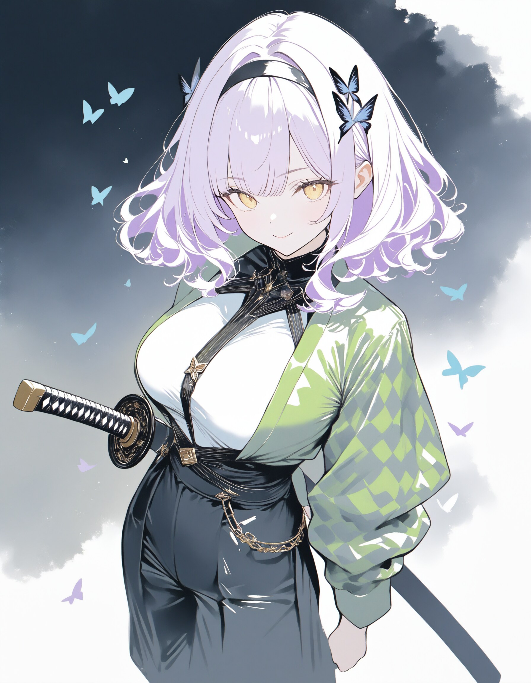 鬼殺隊コス姉さんXL
