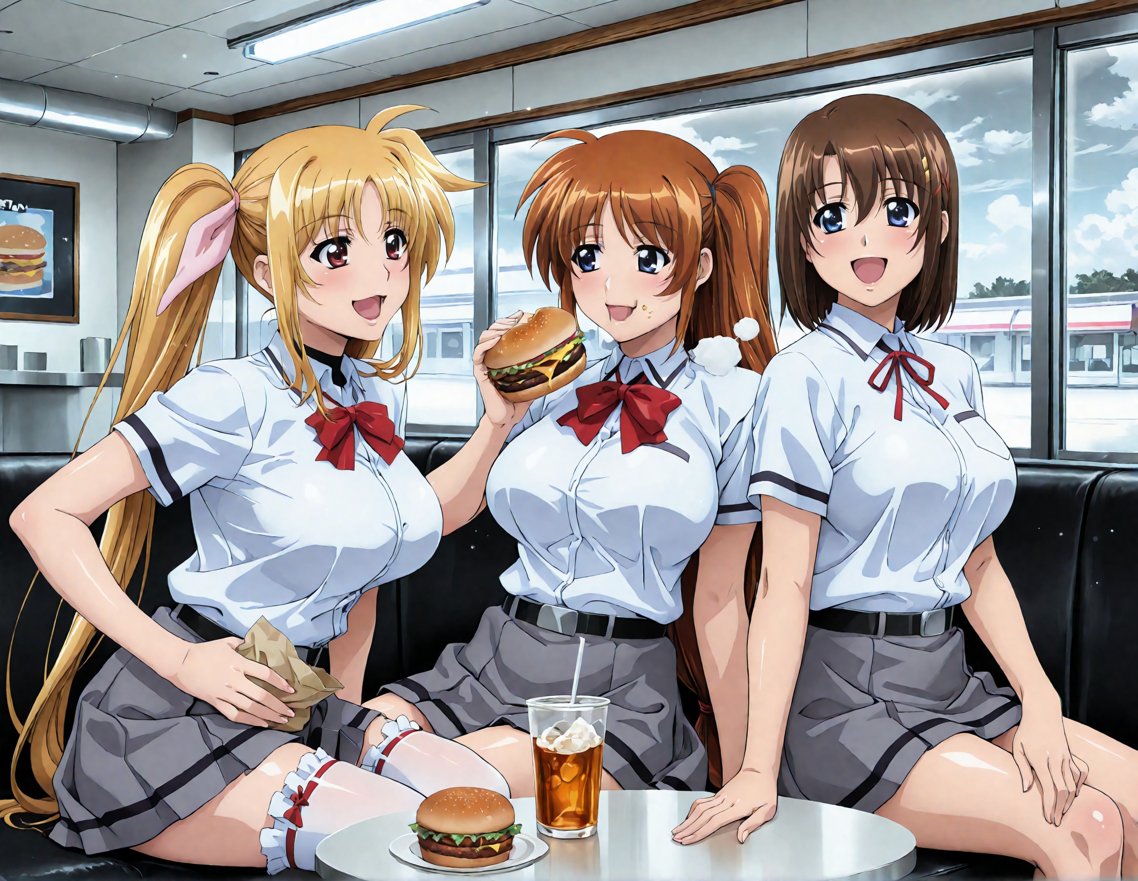 がっこうがえり(ヽ''ω`)