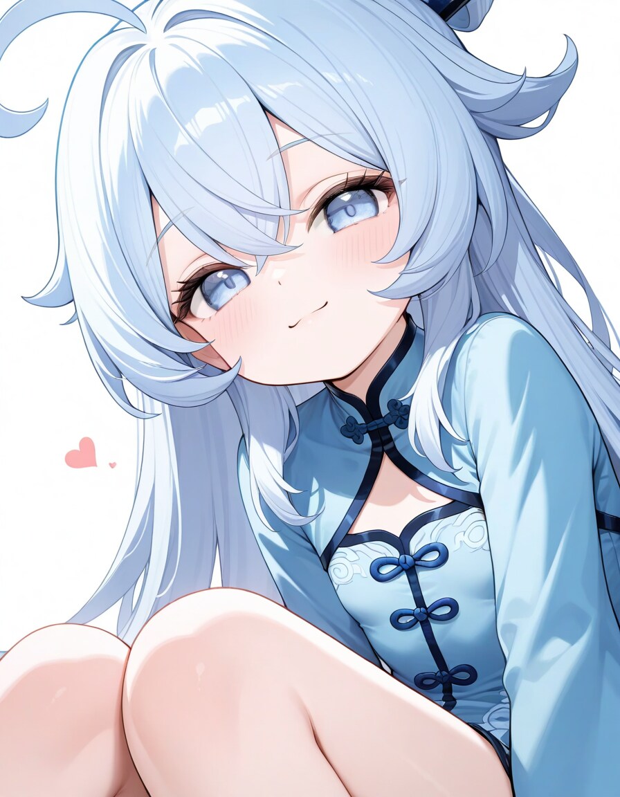 ロリチャイナ | の人気AIイラスト・グラビア