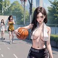 アフター・ストリートバスケ／別世界の雑誌紹介 3枚目
