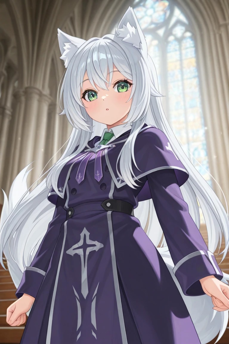 【ケモ耳】ステラちゃん158 | の人気AIイラスト・グラビア