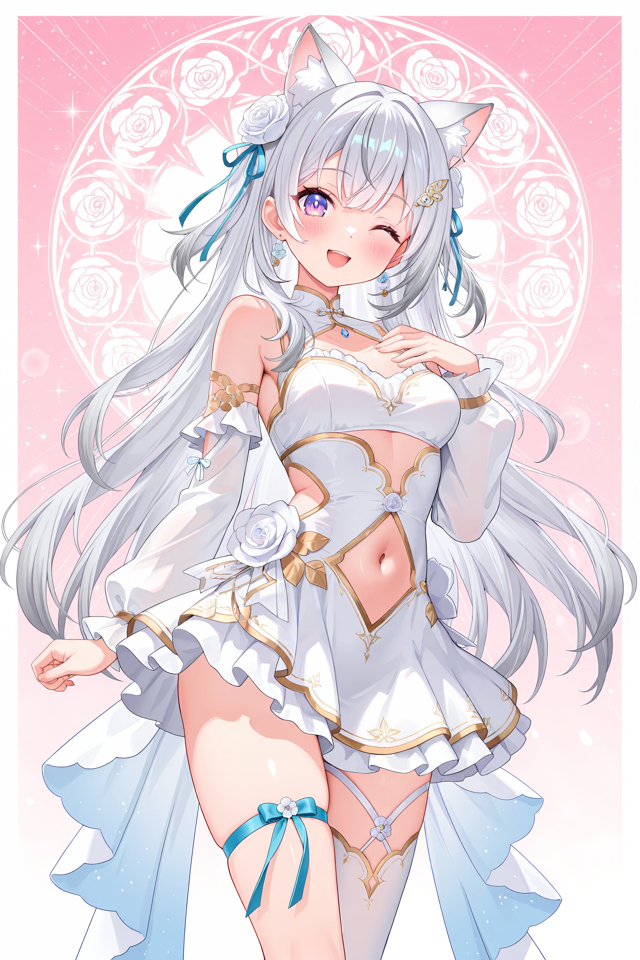 おはよう