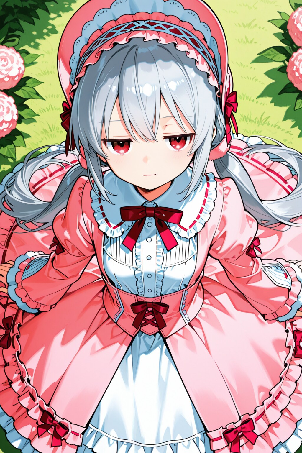 フリフリアイちゃん