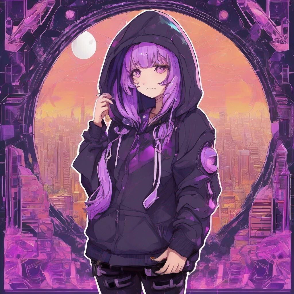 スーパーハカーアメシスト