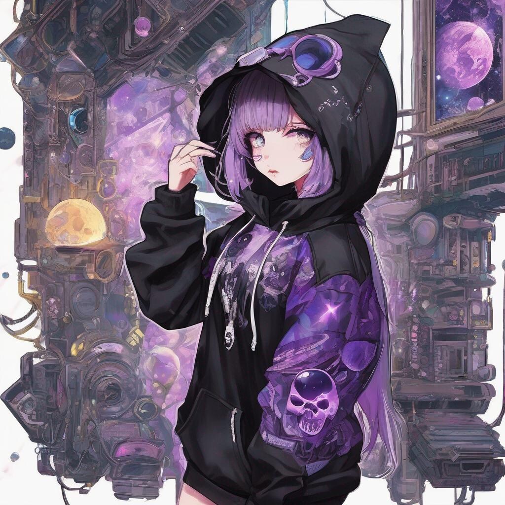 スーパーハカーアメシスト