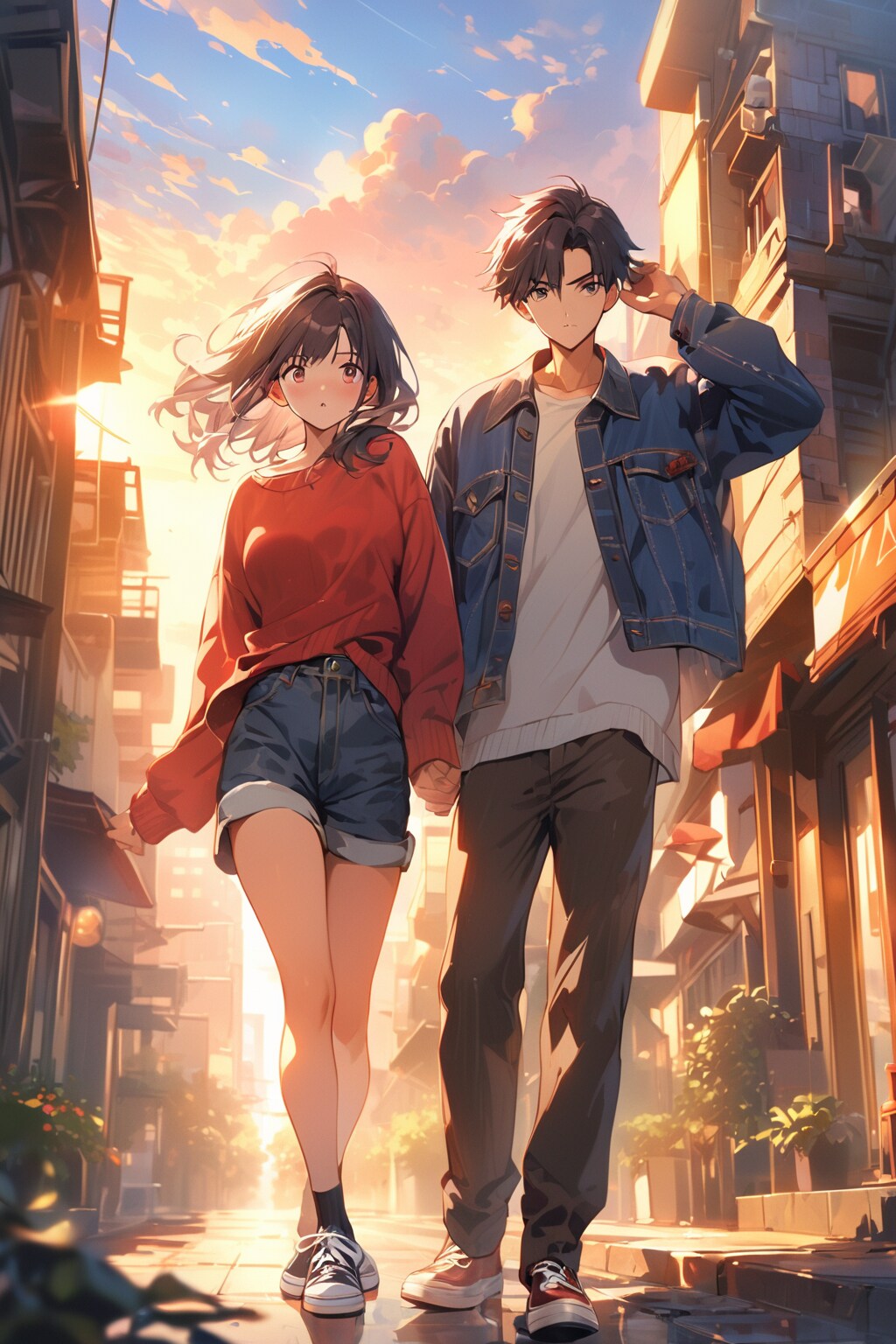 スカイペネトレイター | の人気AIイラスト・グラビア