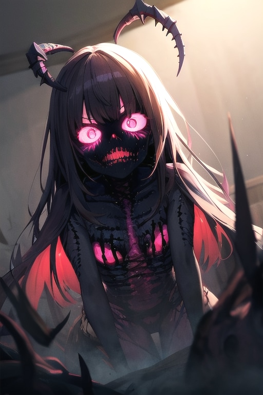 （もうひとつの）悪夢