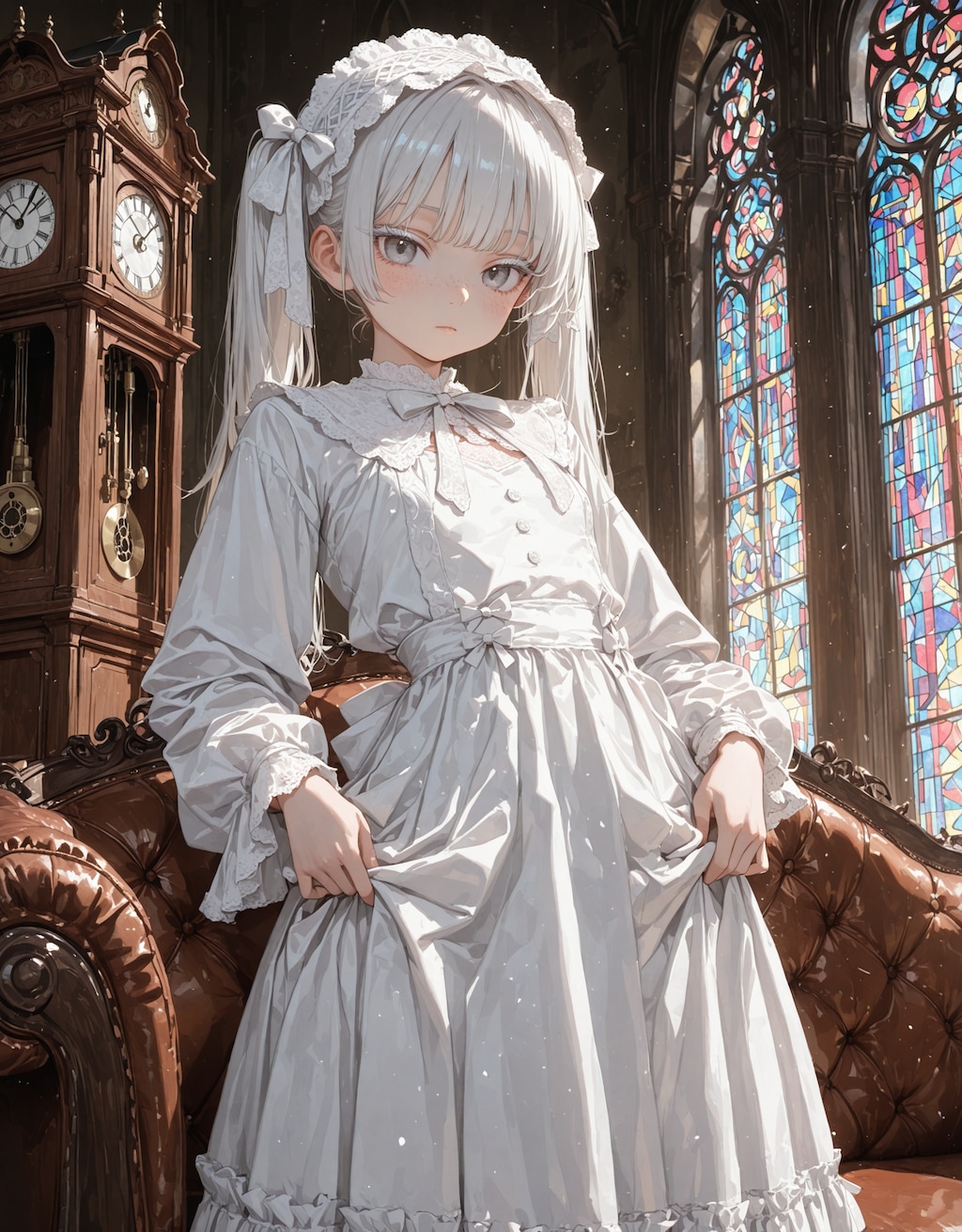 久々のエレーナ