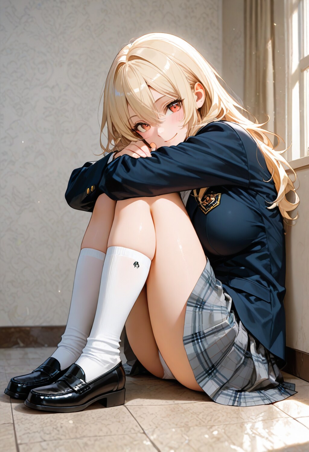 寝顔可愛かったよ
