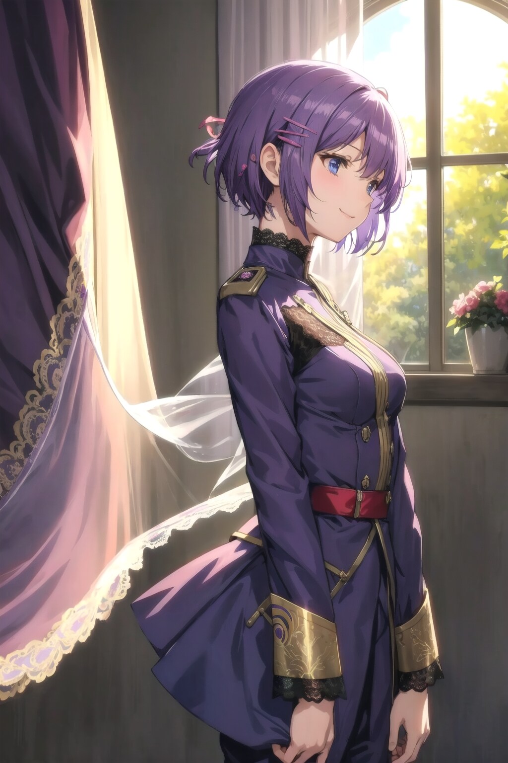 military uniform | の人気AIイラスト・グラビア