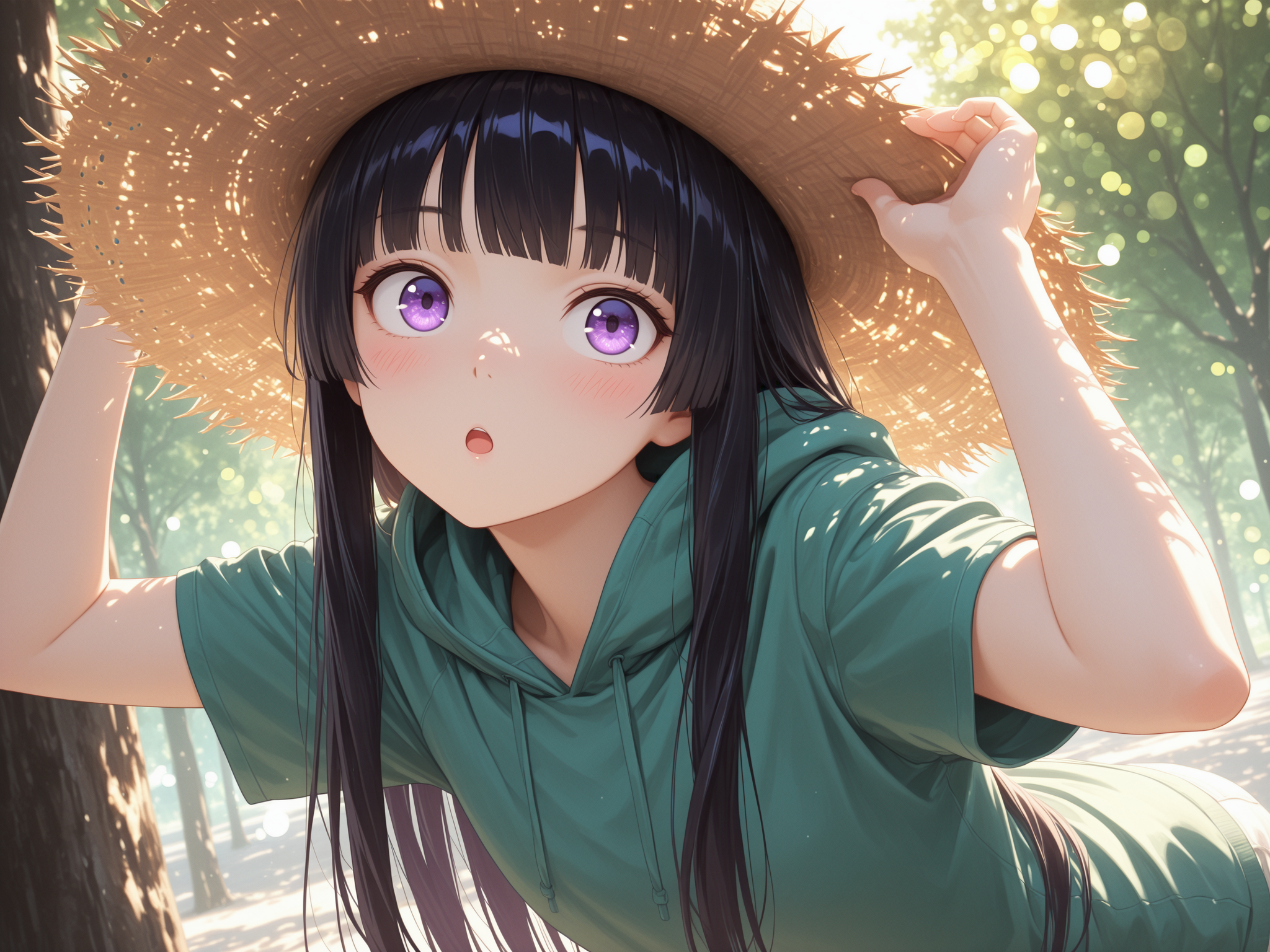 おはよう