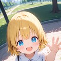 HALOちゃん、ありがとう。そしてまたいつか会いましょう。 2枚目