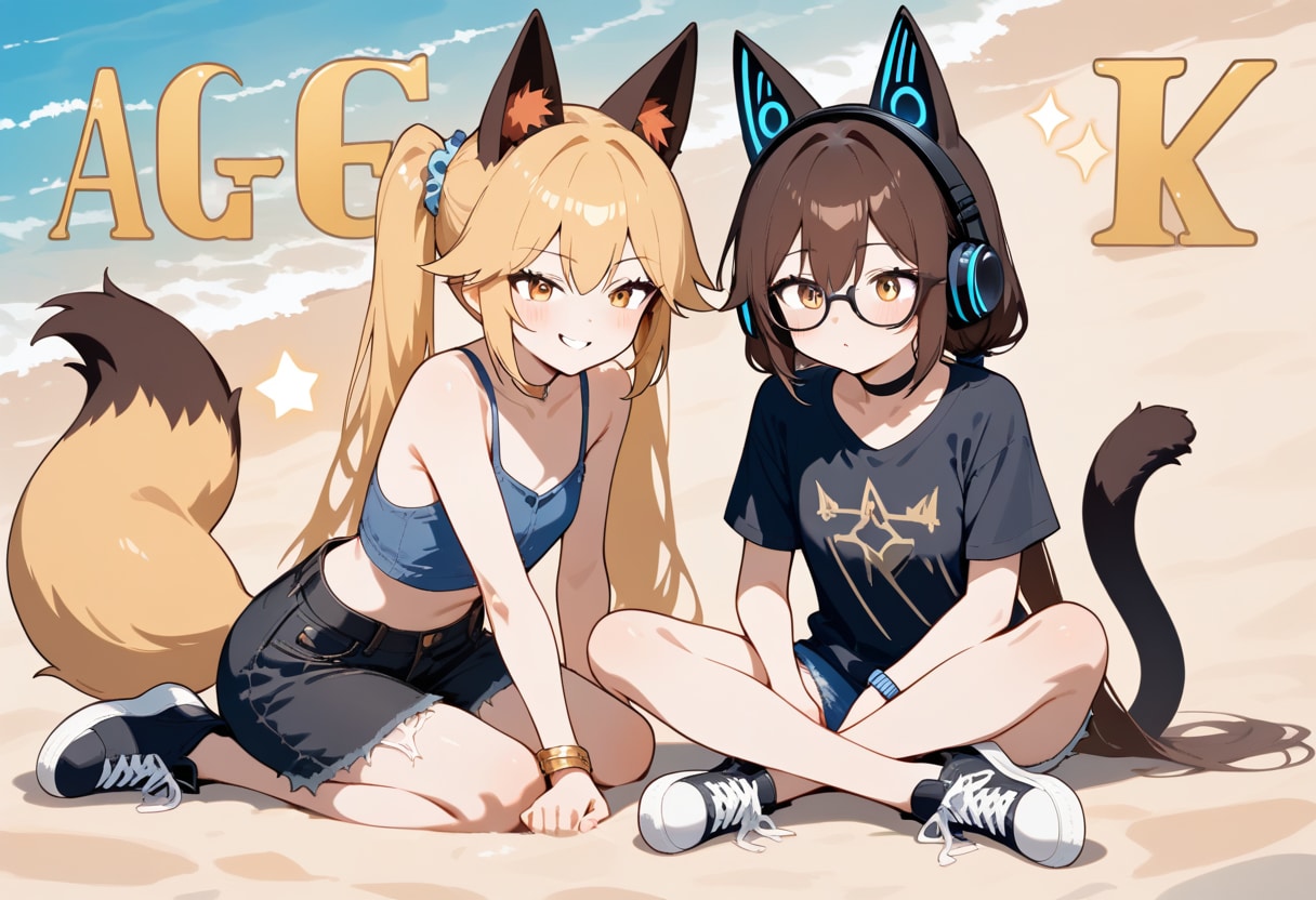 ミラ様とケレ美