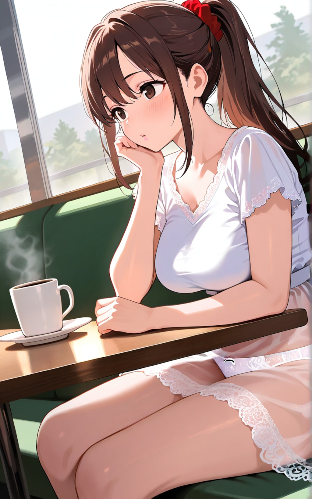 【N&S Corp.】とあるお昼休みの風景②