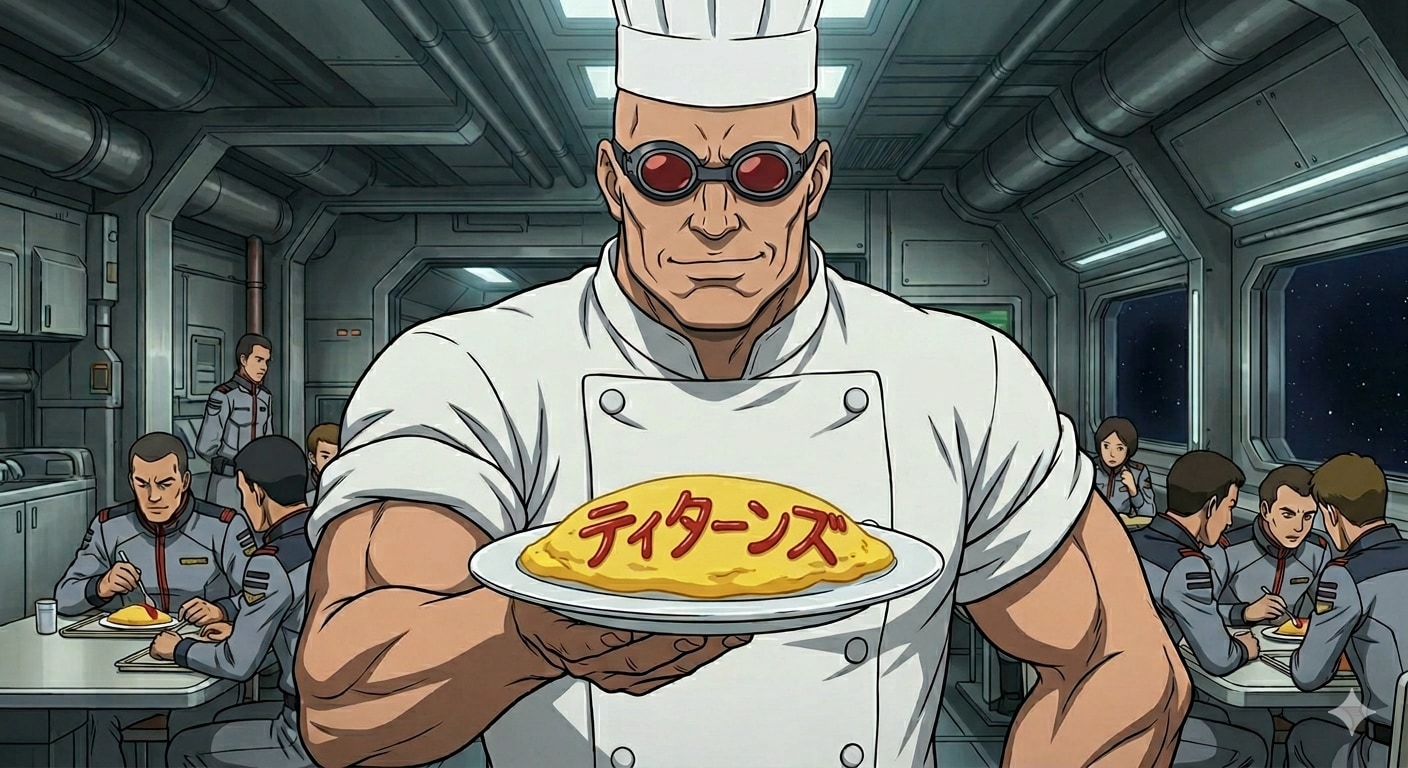 バスク・オムライス