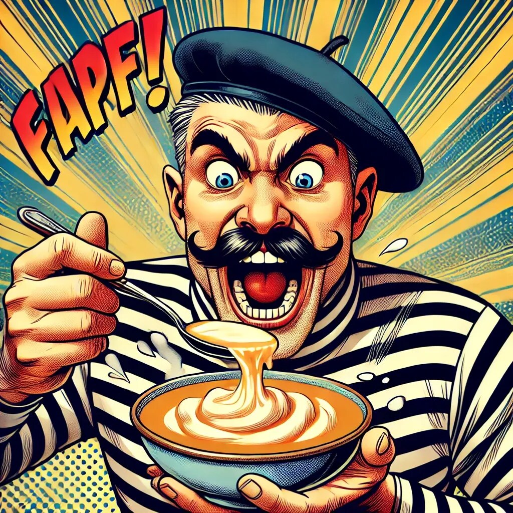 朝シチュー~ｲﾀﾀﾞｷﾏｰｯｽ!!!~