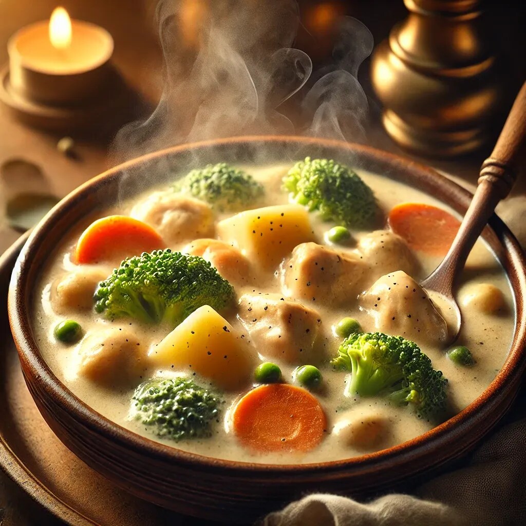 朝シチュー~ｲﾀﾀﾞｷﾏｰｯｽ!!!~