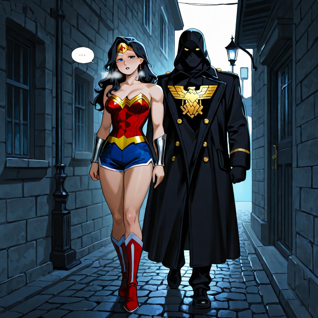 ワンダーウーマン