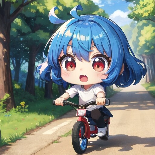 らったったー
