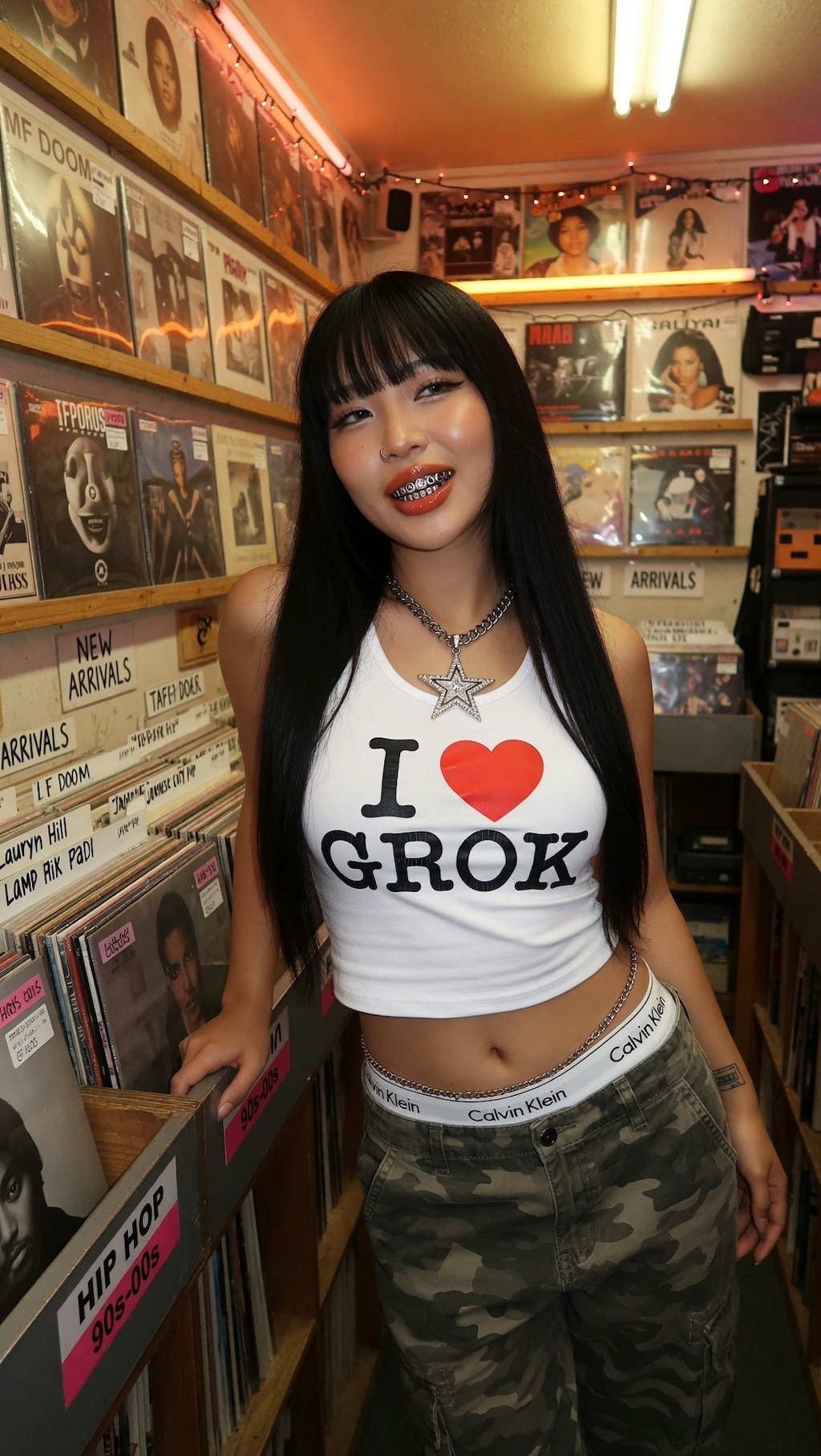 I ❤️ GROK