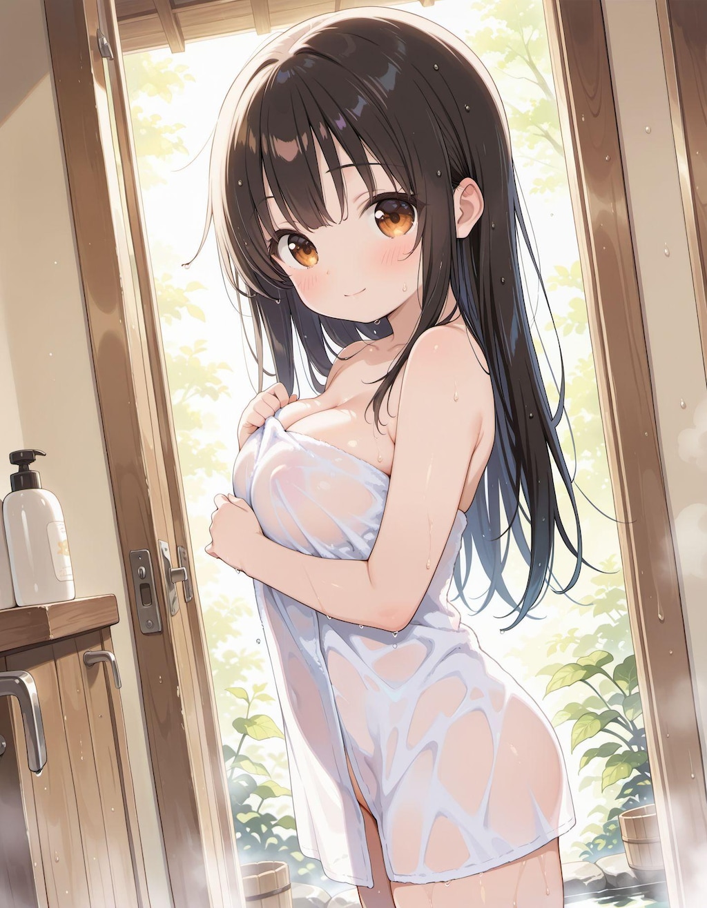 ぬれぴた