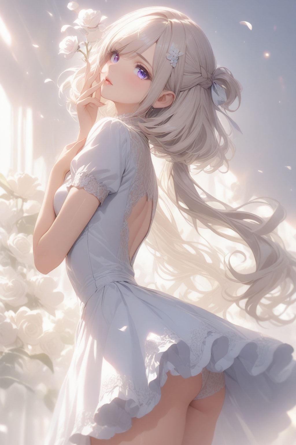 #VEGA2テスト | の人気AIイラスト・グラビア