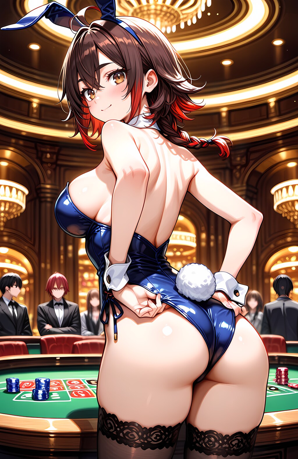 カジノでアルバイト