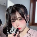 ポニテ喫煙ギャル 5枚目
