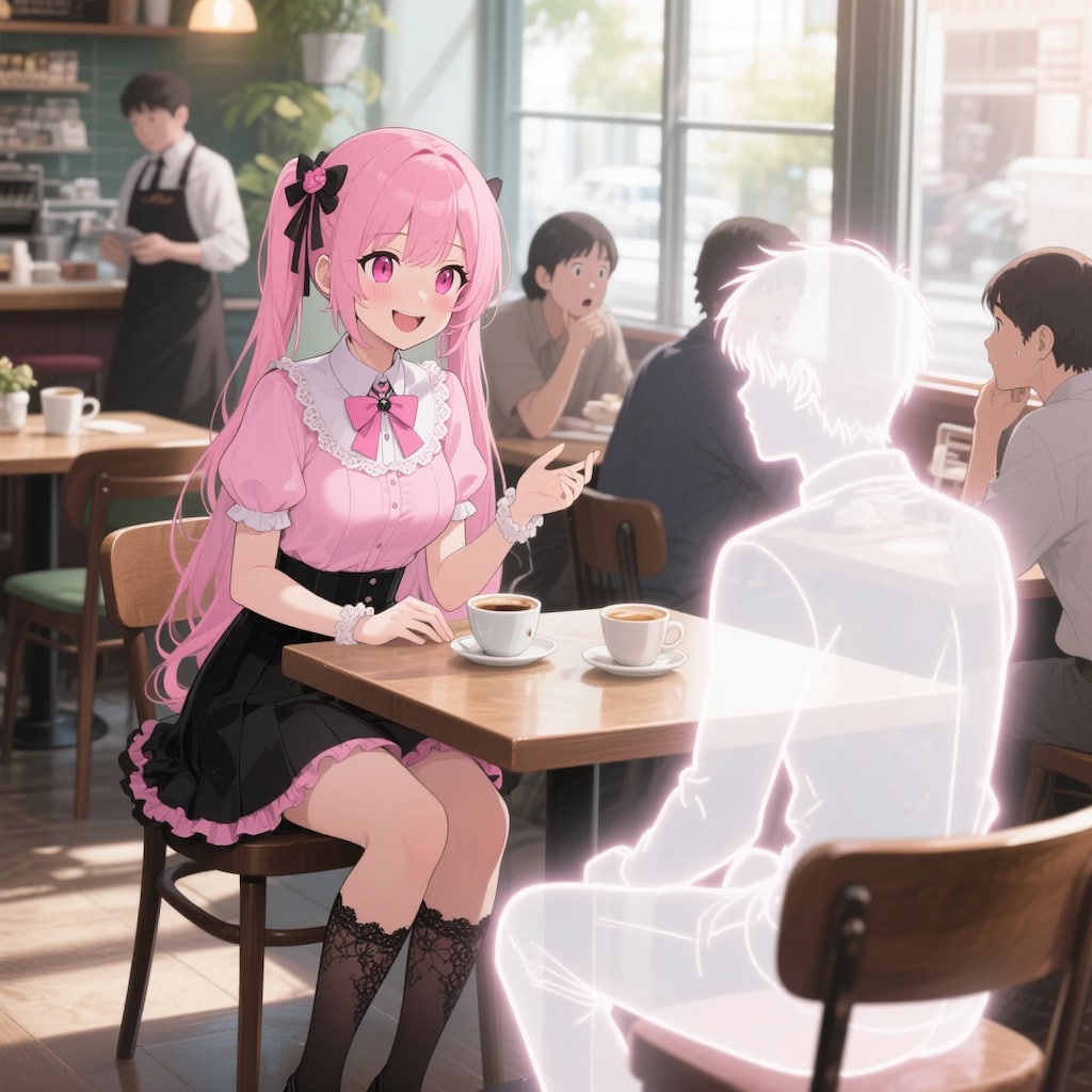 幻想彼氏とデート