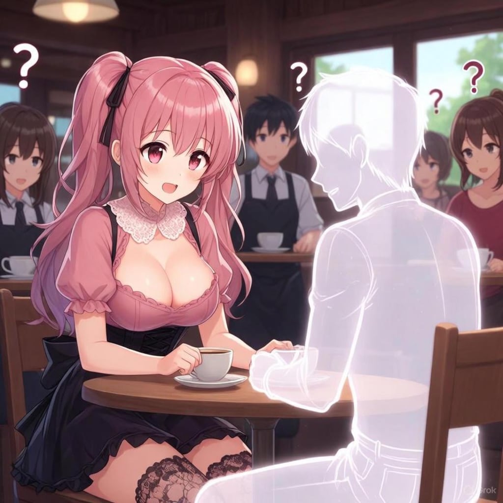 幻想彼氏とデート