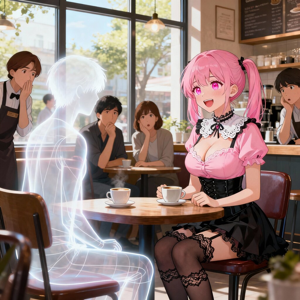 幻想彼氏とデート