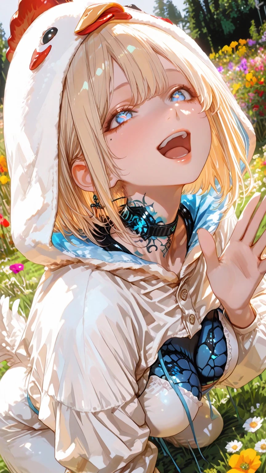 卵高いですよ〜 | の人気AIイラスト・グラビア