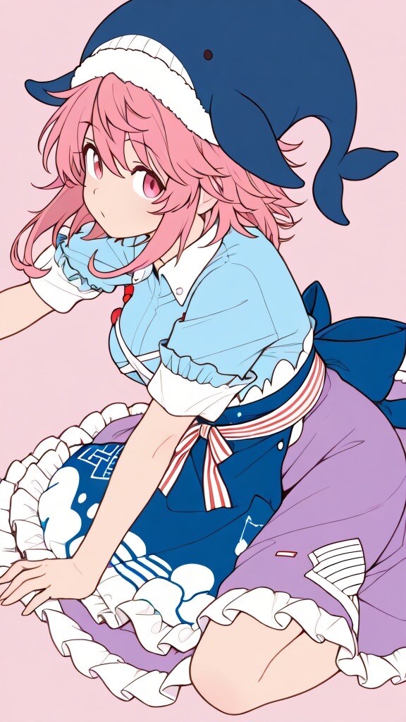 okunoda miyoi (touhou) | の人気AIイラスト・グラビア