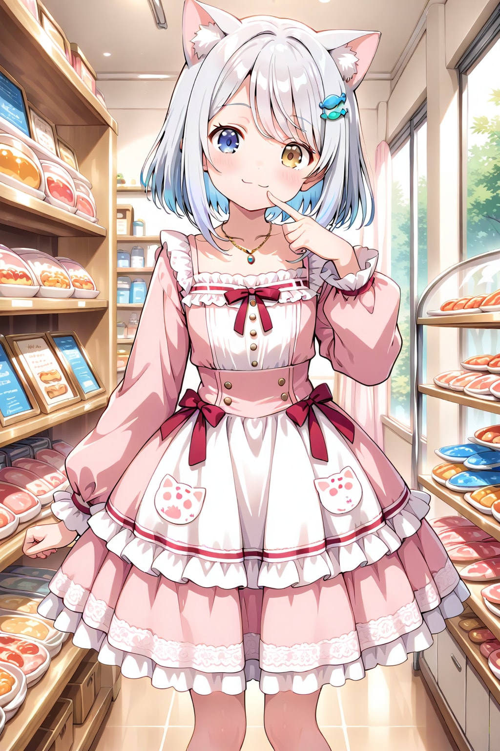 ネコ娘のヒメちゃん🐈✨６