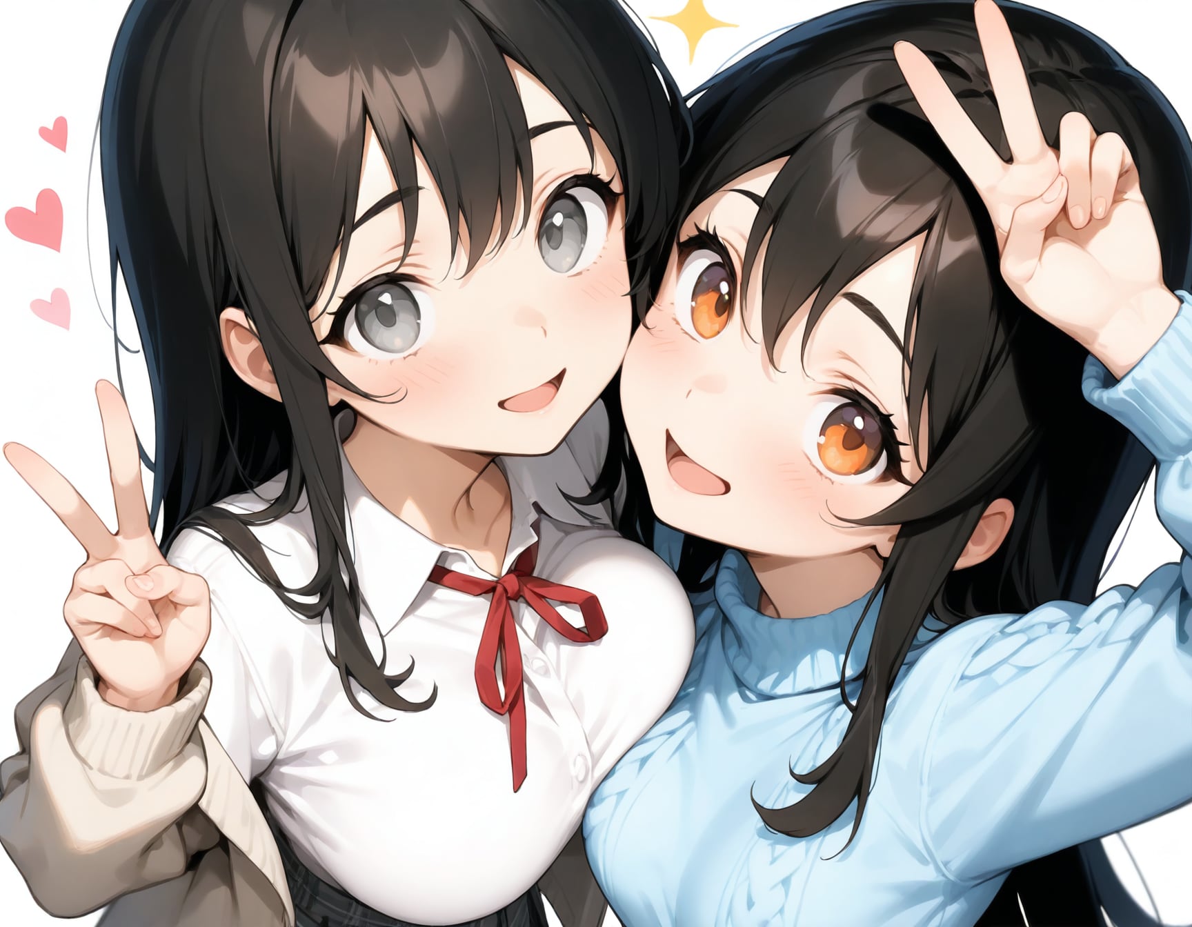 ノア×ふうちゃん