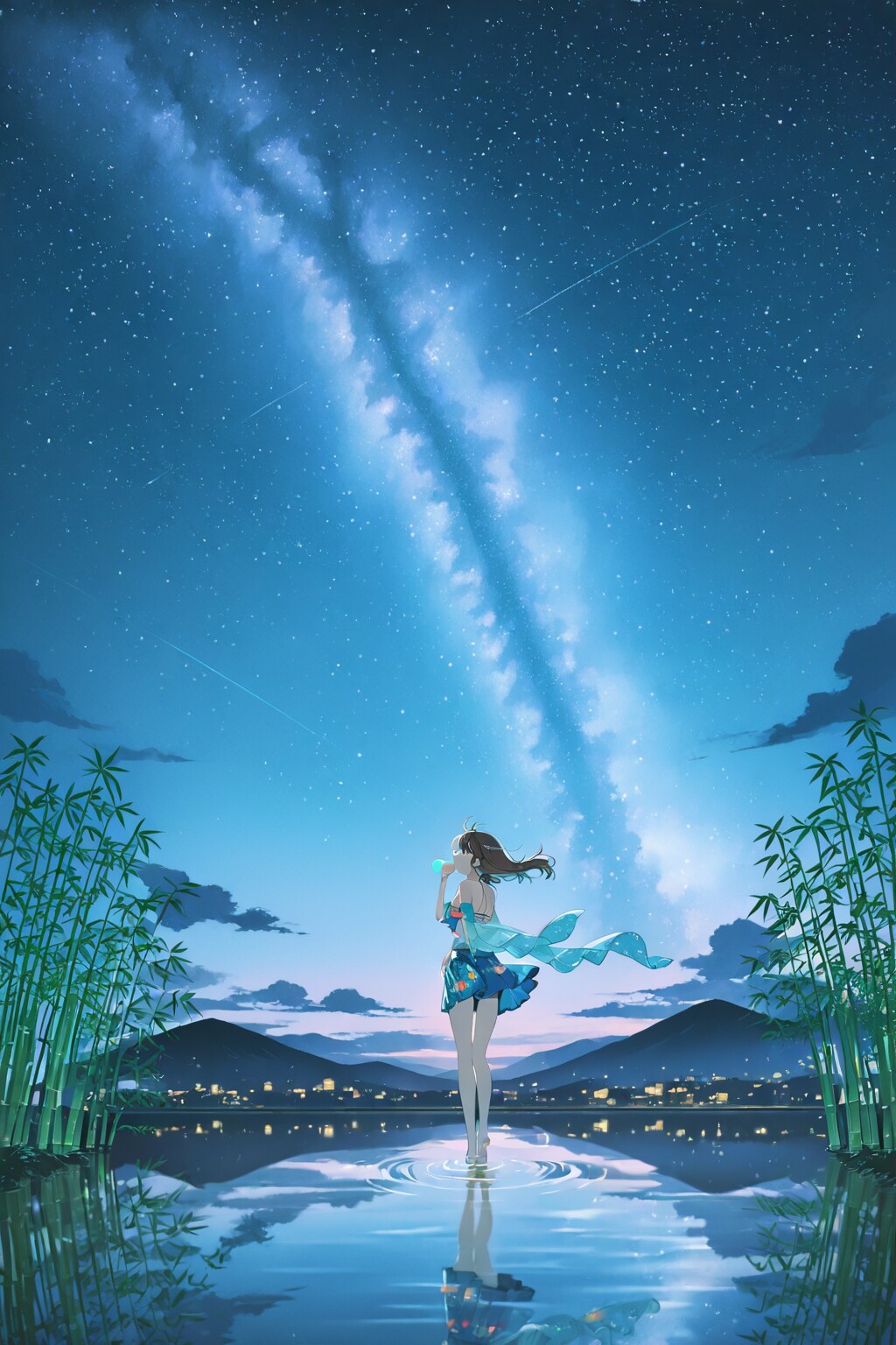 Milky way