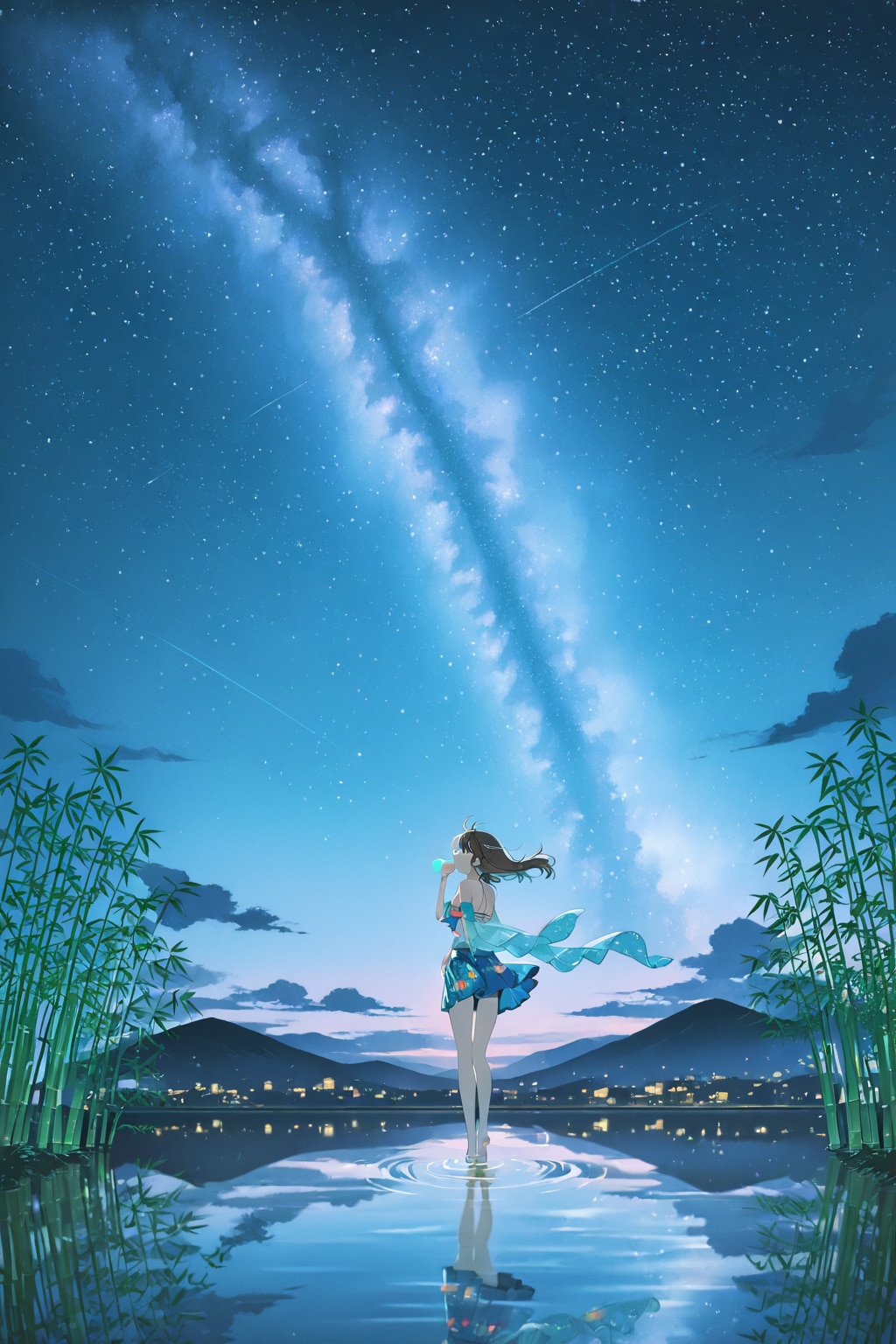 Milky way