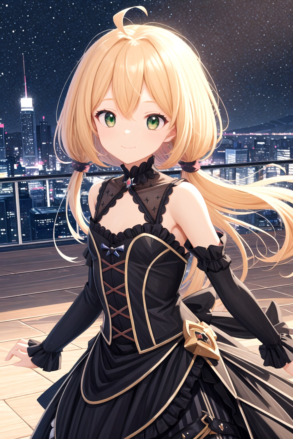 FROSTでダークファンタジー？なオリシアちゃん♪
