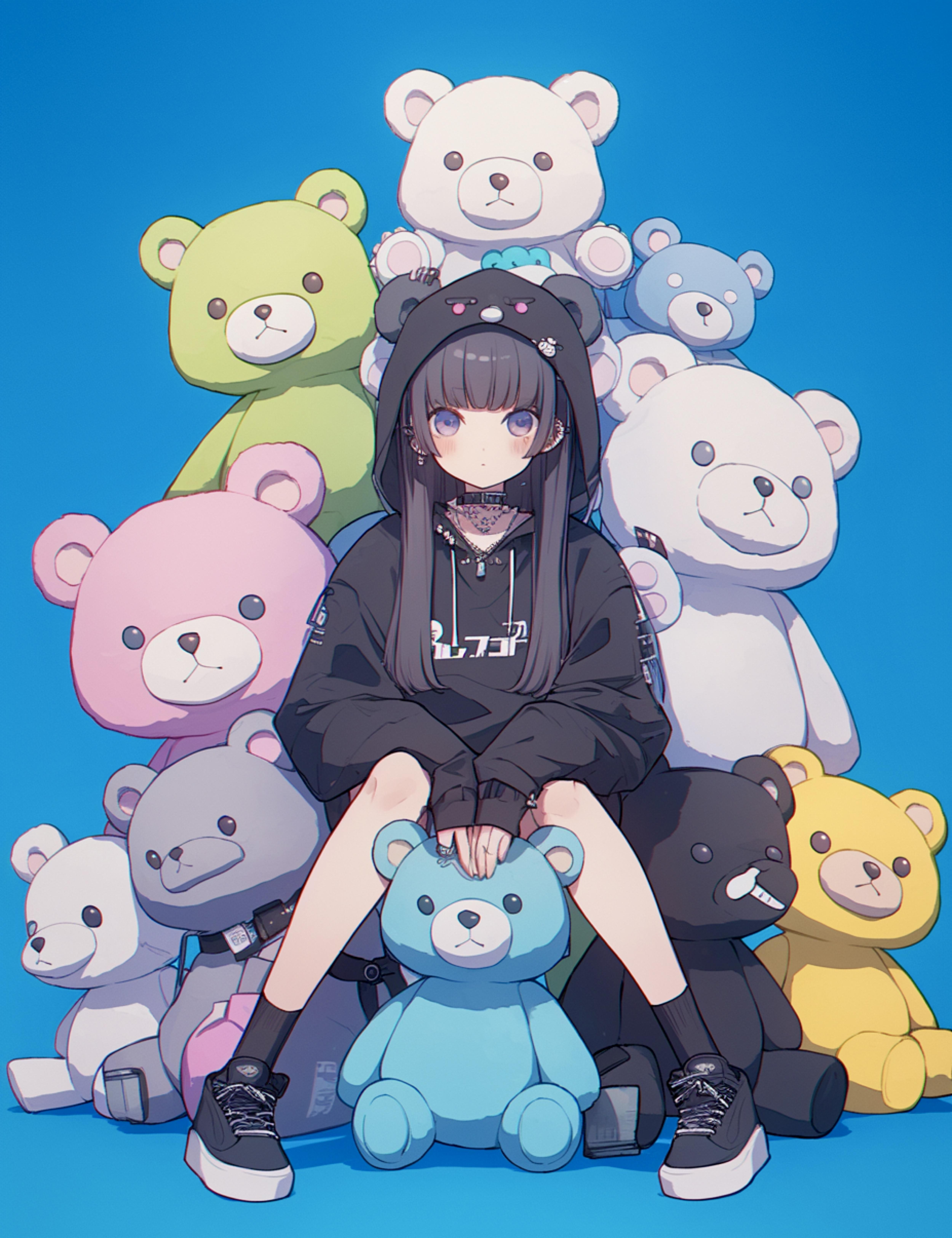 まいにちがコスプレです🐾