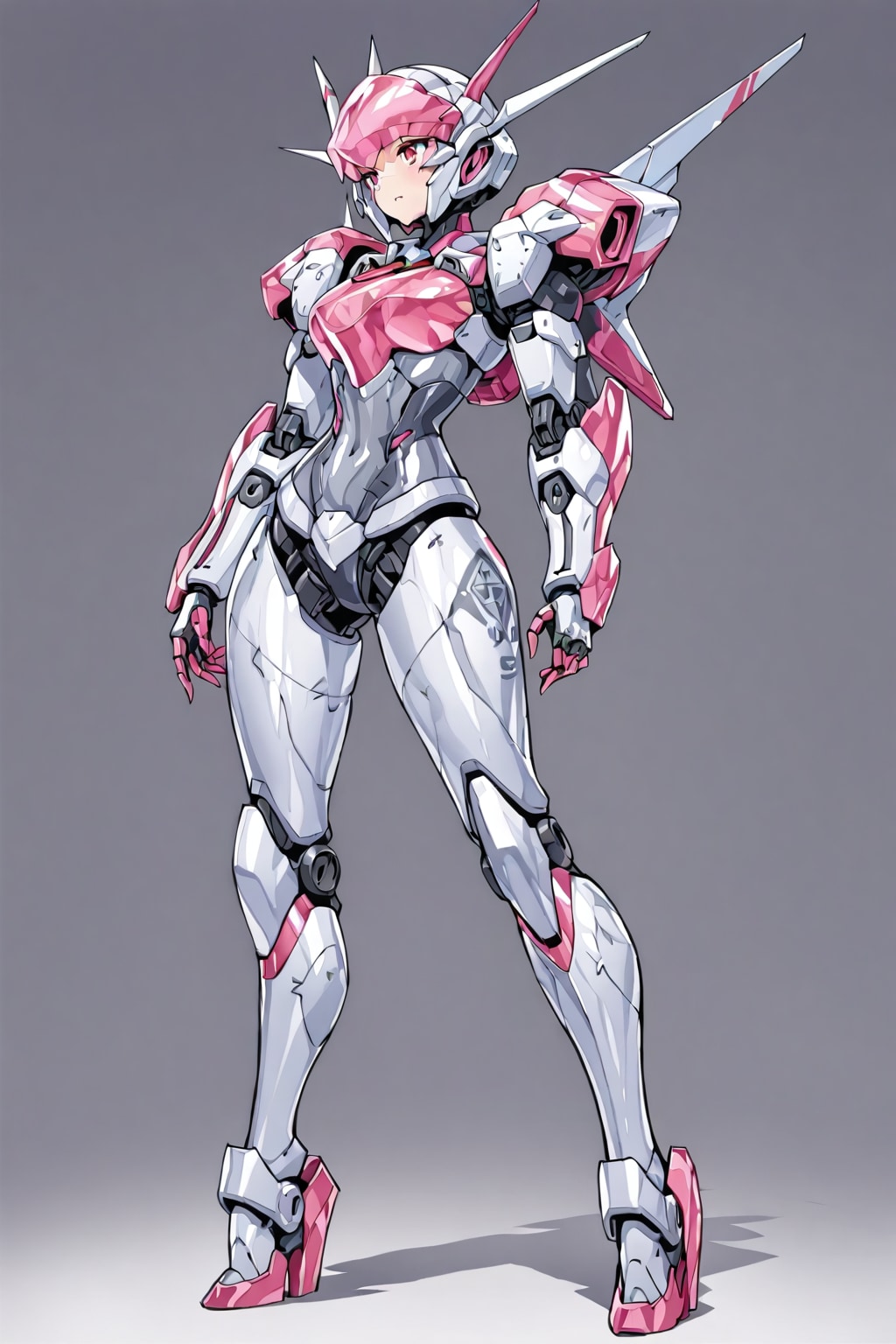 美少女メカ娘