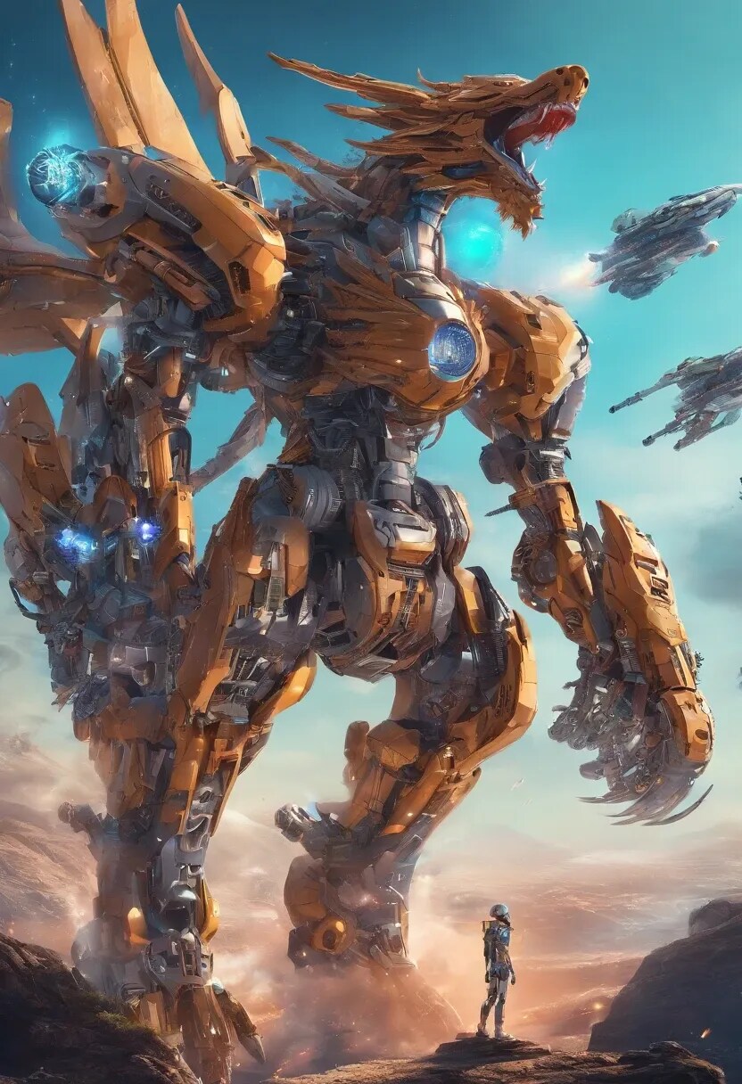 機龍