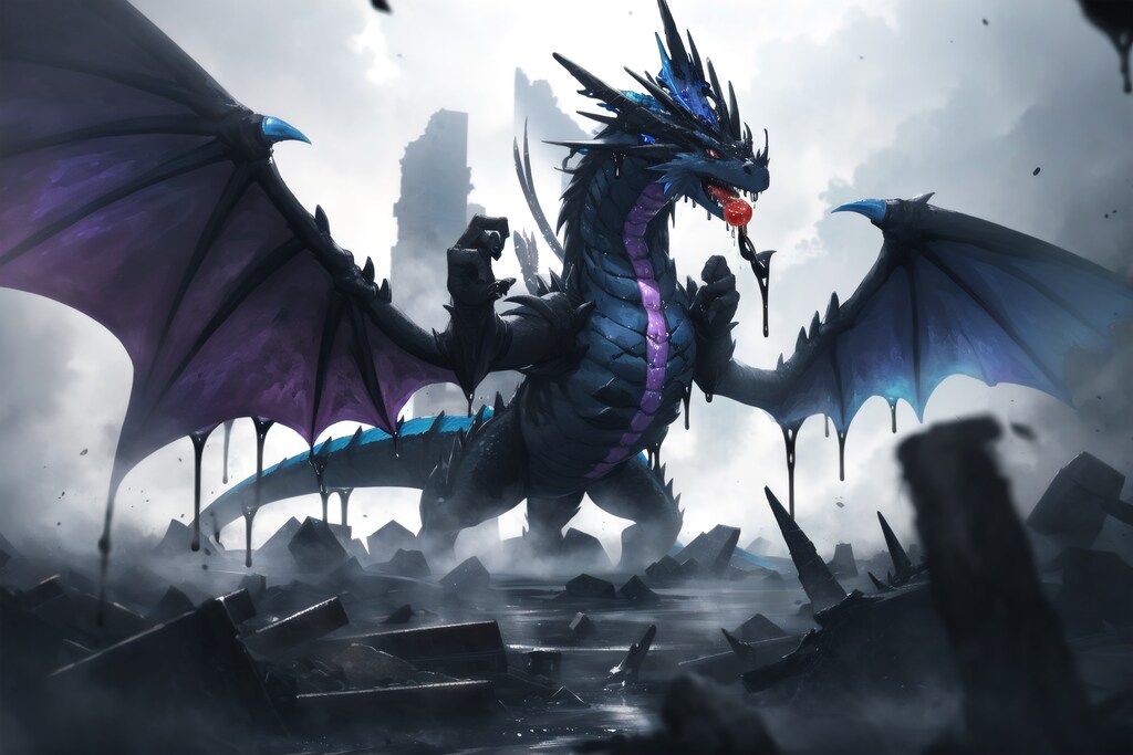 ポイズンドラゴン