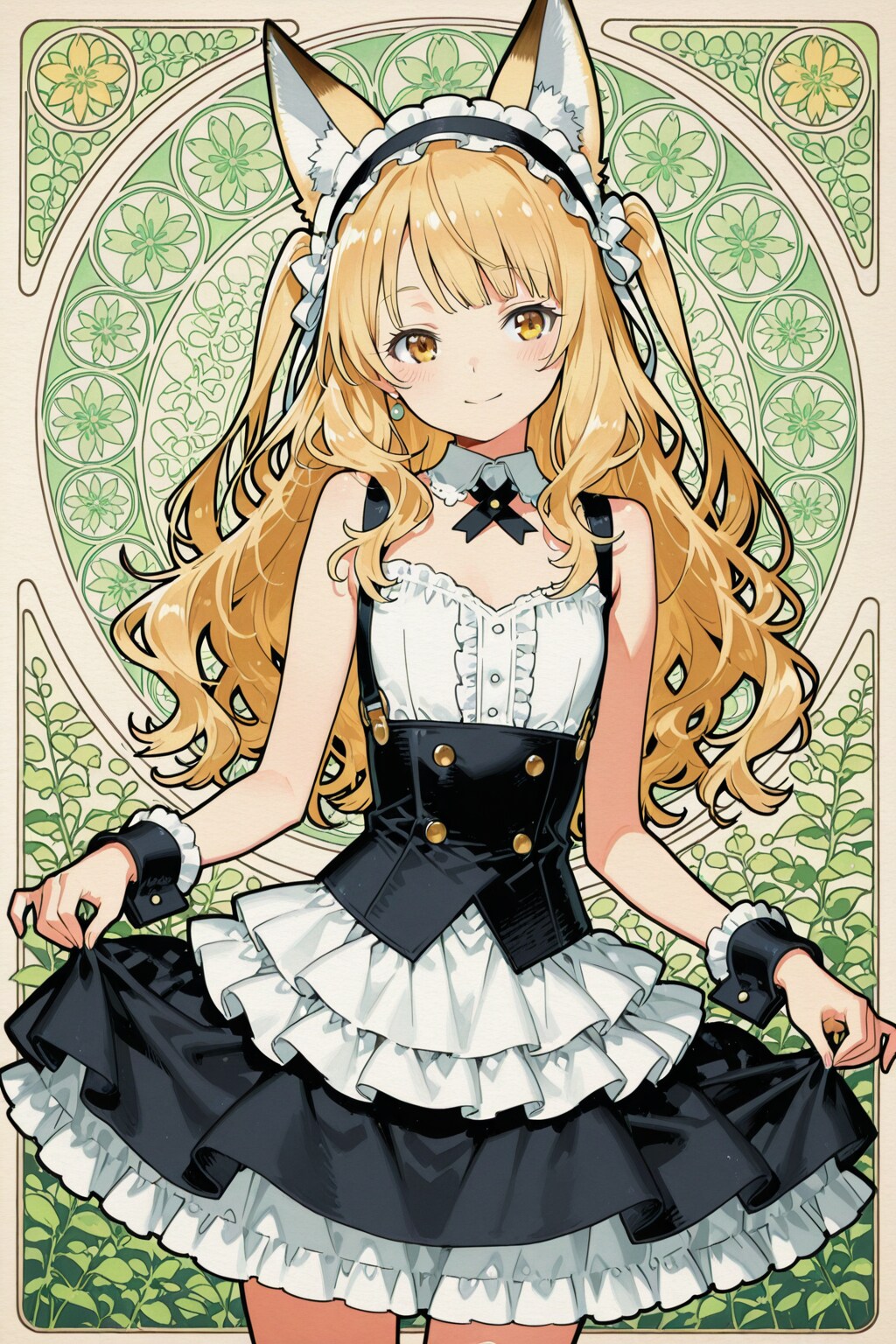 今日のミラさん | の人気AIイラスト・グラビア