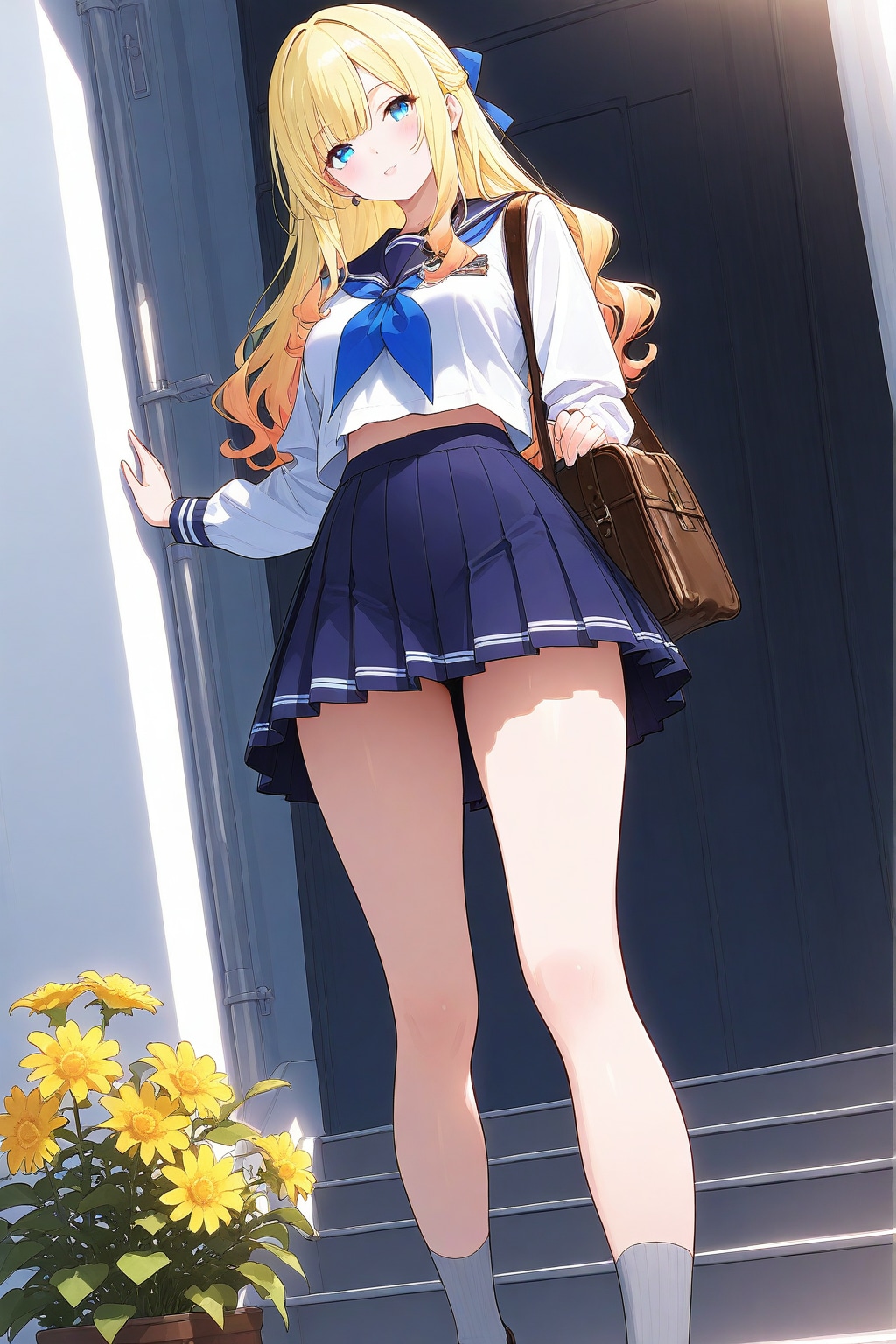 チチプイちゃんは､初登校