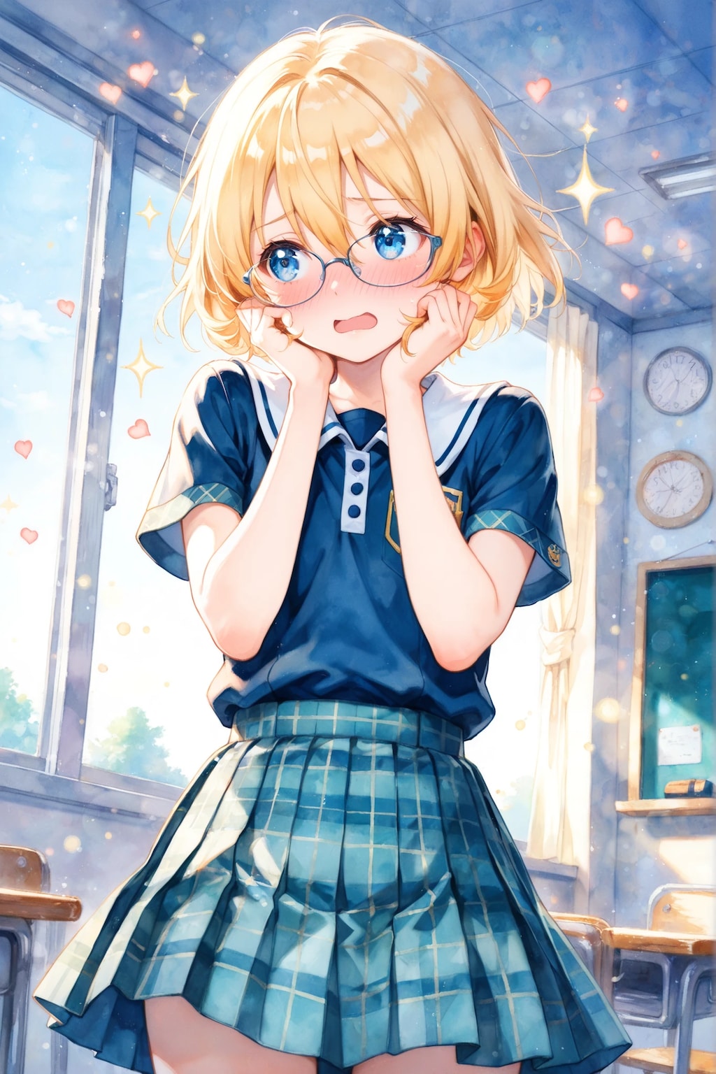 君と、ピントが合うまで。
