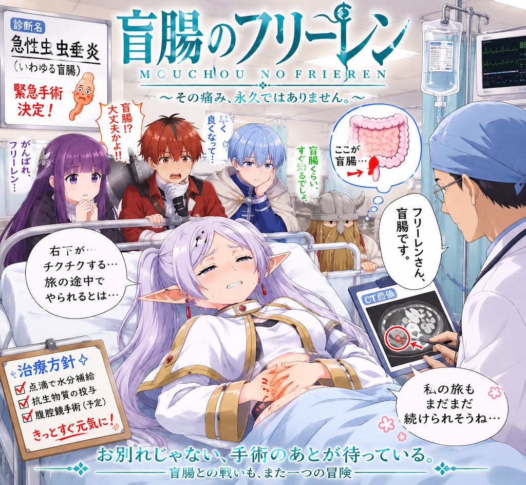フリーレンで遊ぼう【暇潰し】