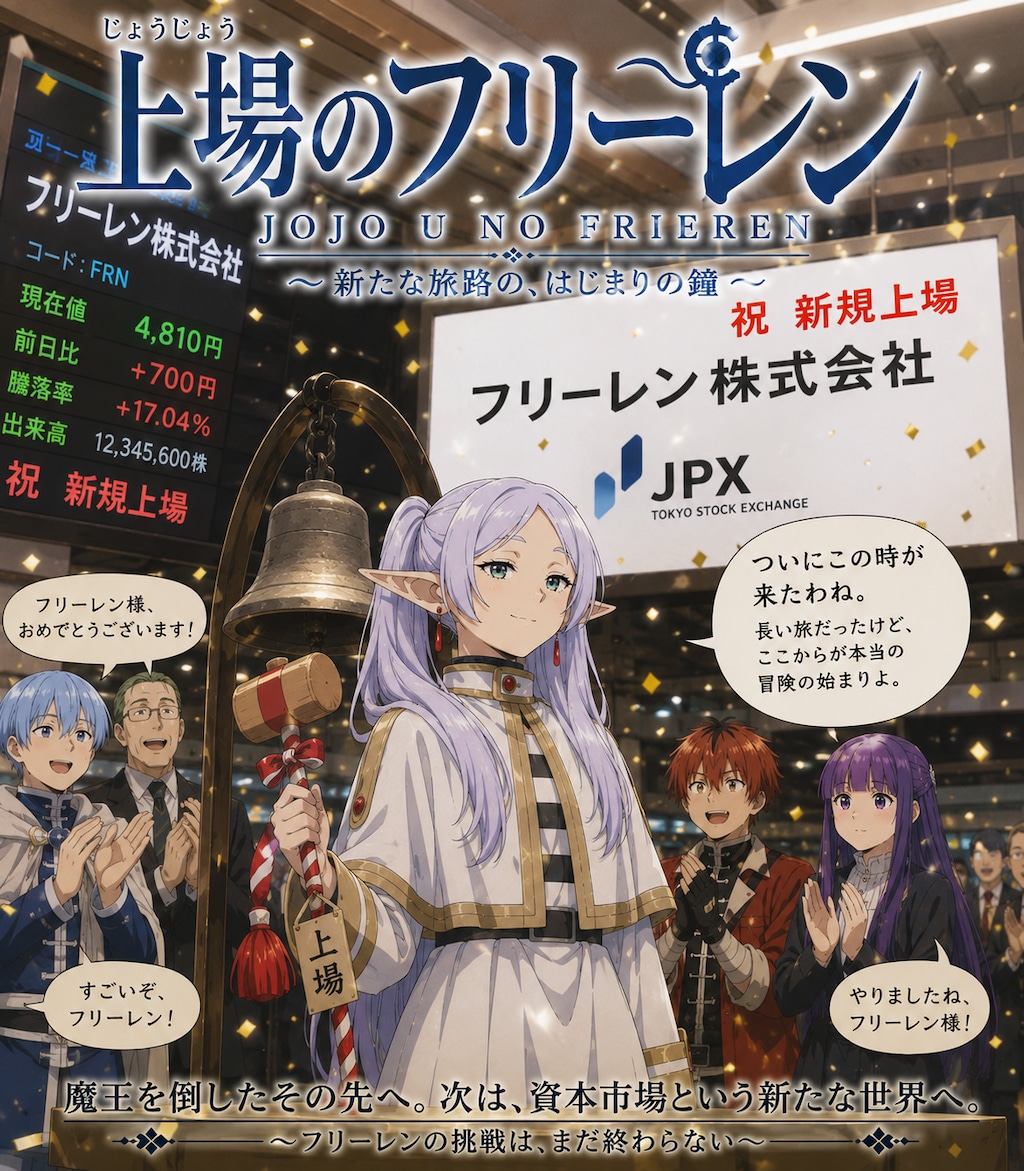フリーレンで遊ぼう【暇潰し】