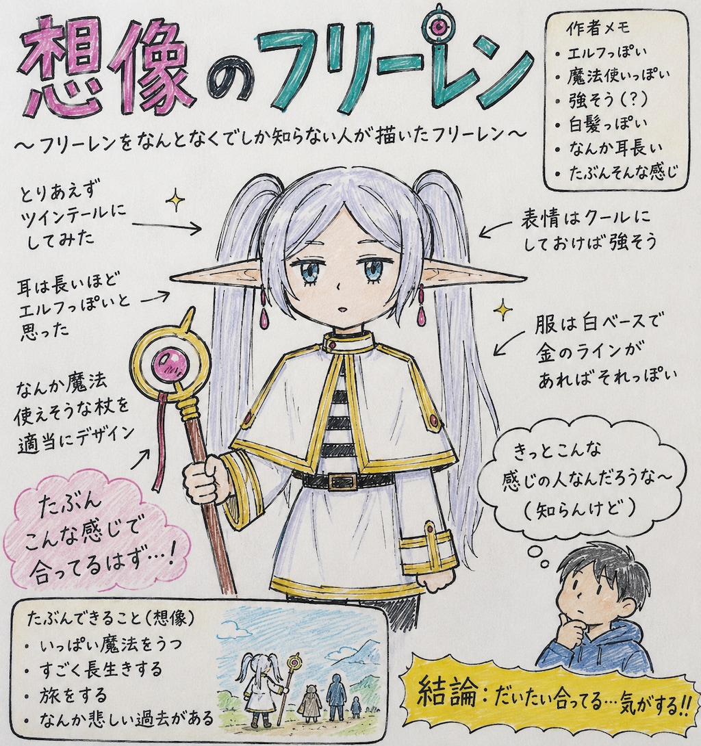 フリーレンで遊ぼう【暇潰し】