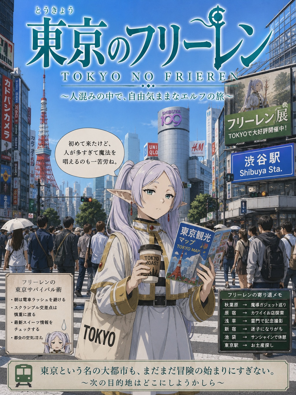 フリーレンで遊ぼう【暇潰し】
